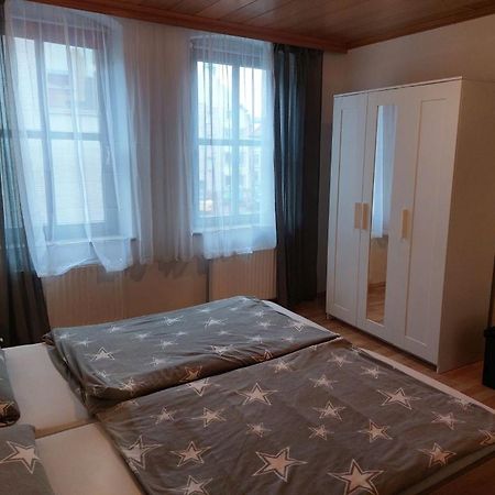 Ferienwohnung Alte Stadtmauer Bamberg Luaran gambar