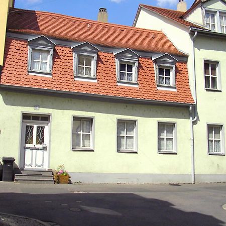 Ferienwohnung Alte Stadtmauer Bamberg Luaran gambar
