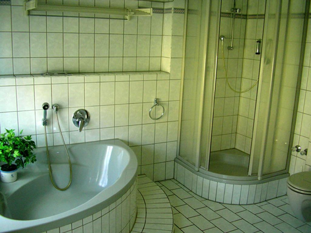 Ferienwohnung Alte Stadtmauer Bamberg Luaran gambar