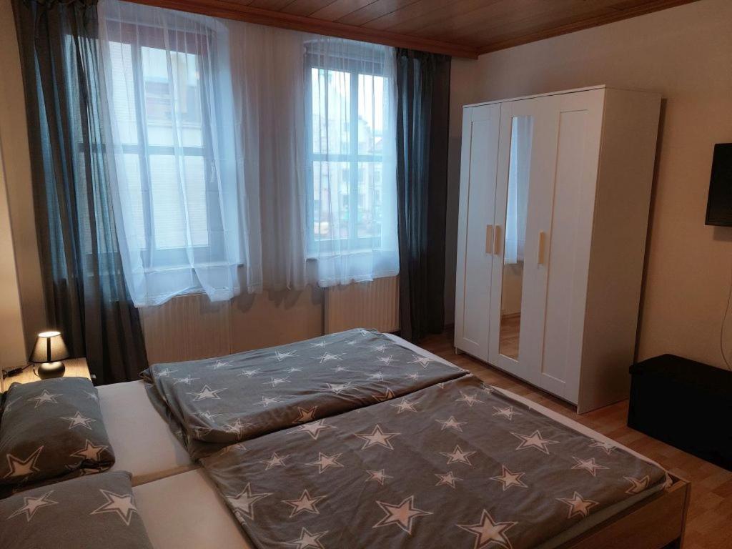 Ferienwohnung Alte Stadtmauer Bamberg Luaran gambar
