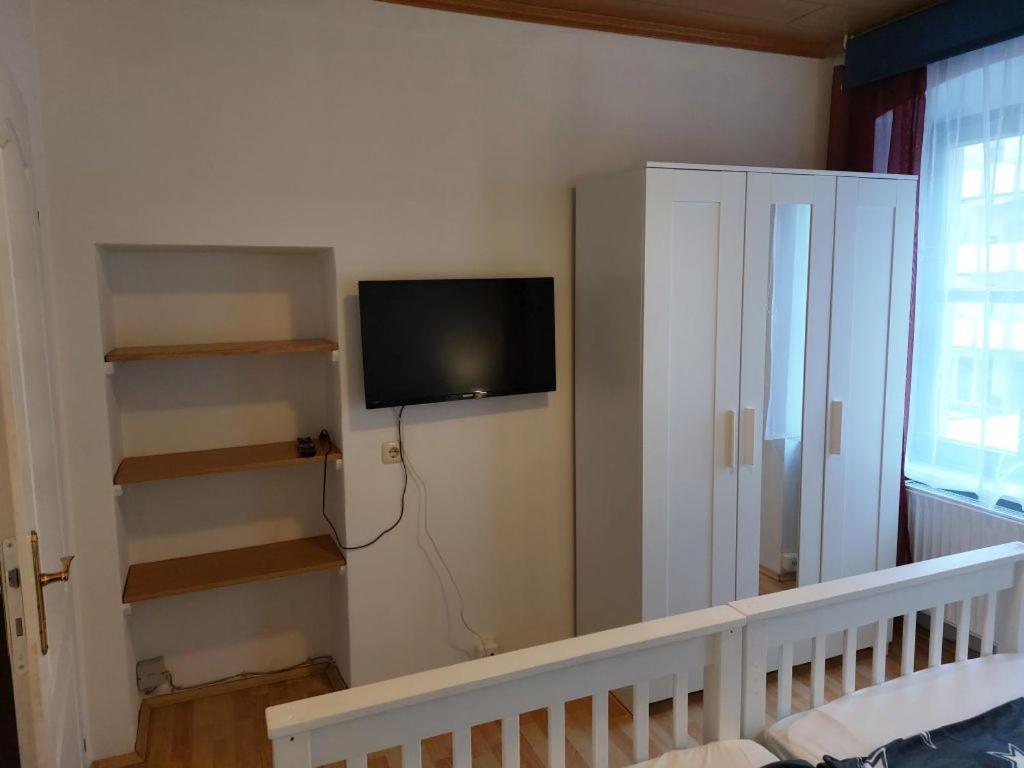 Ferienwohnung Alte Stadtmauer Bamberg Luaran gambar
