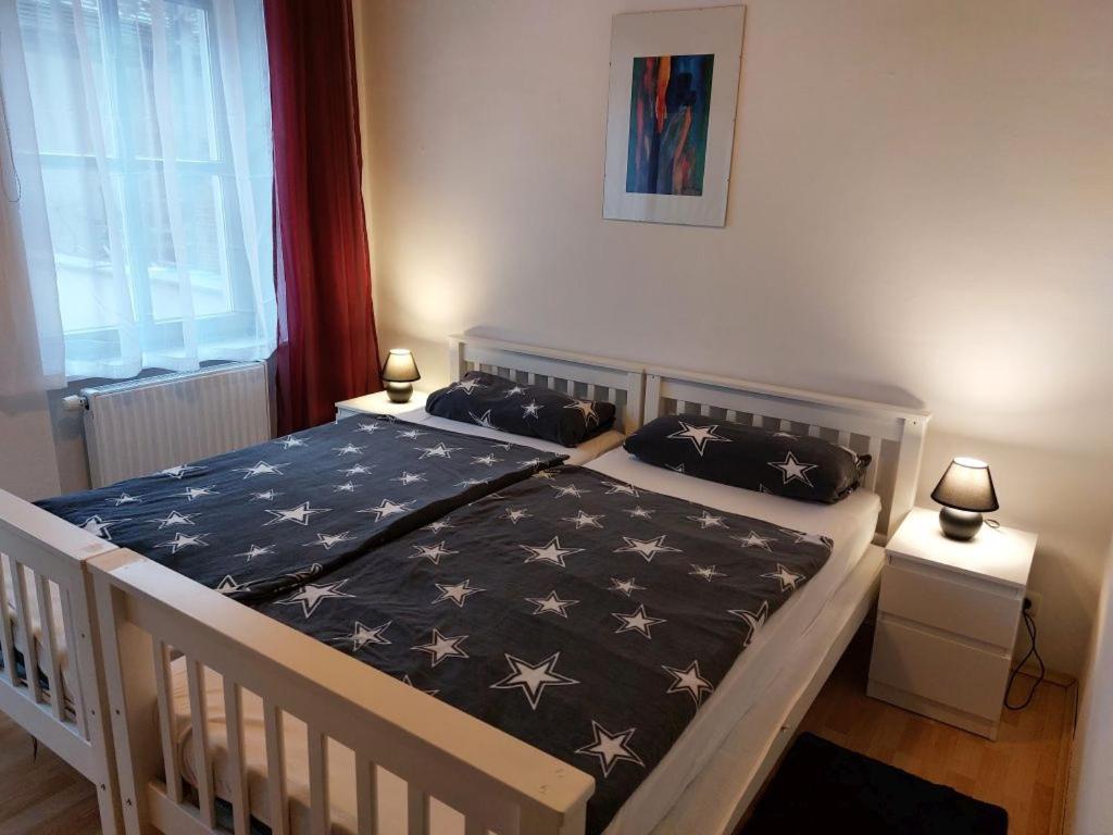 Ferienwohnung Alte Stadtmauer Bamberg Luaran gambar