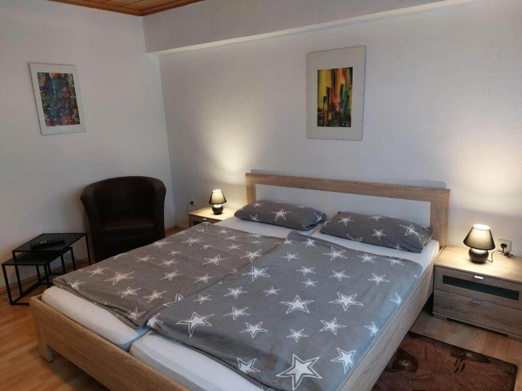 Ferienwohnung Alte Stadtmauer Bamberg Luaran gambar