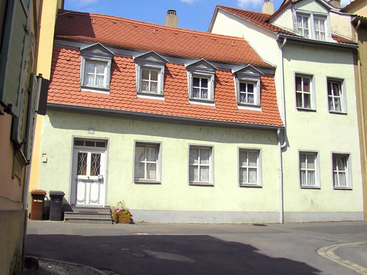 Ferienwohnung Alte Stadtmauer Bamberg Luaran gambar