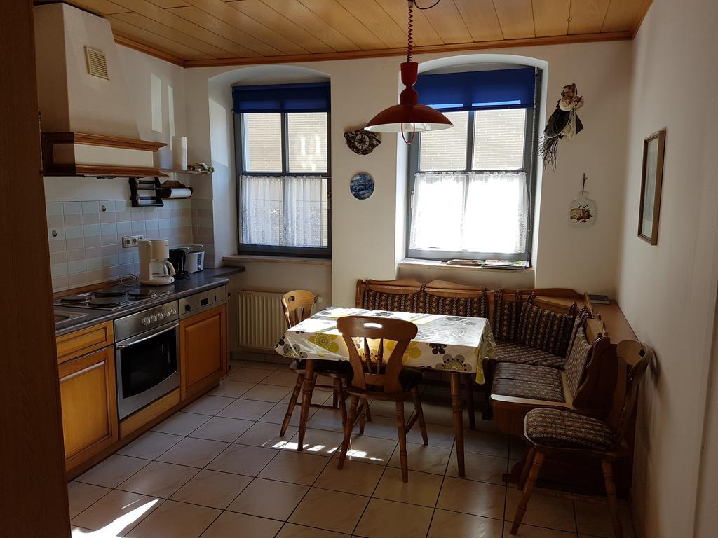 Ferienwohnung Alte Stadtmauer Bamberg Luaran gambar