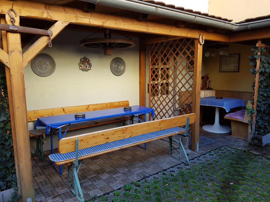 Ferienwohnung Alte Stadtmauer Bamberg Luaran gambar